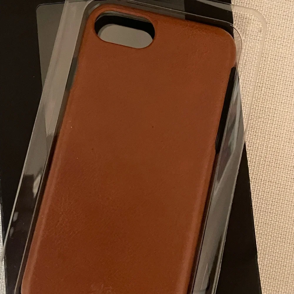 NWT- iPhone case 6/7